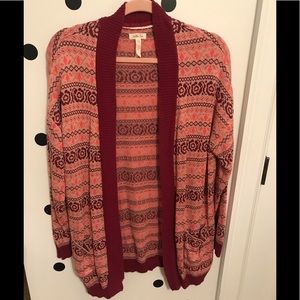 Matilda Jane cardigan sweater